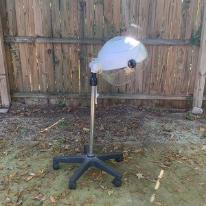 Conairpro head drier in white